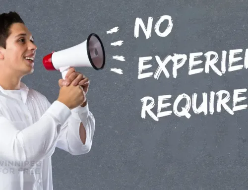 No Experience Required – Winnipeg Jobs January 14