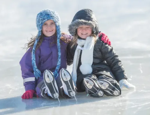 Skating, Skiing, And Tobogganing Now Open at Assiniboine Park