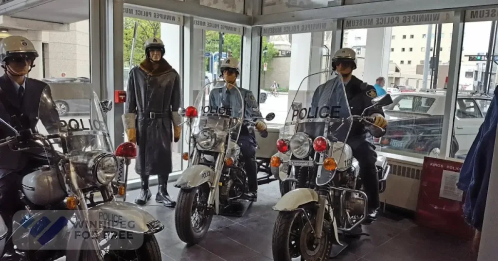 Winnipeg police Museum