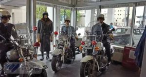 Winnipeg police Museum