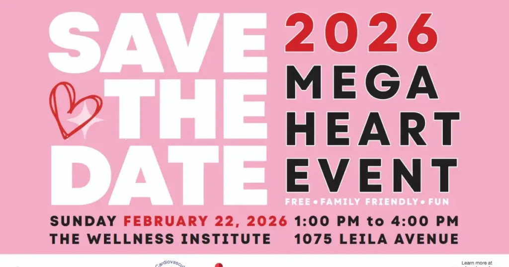 2026 Mega Heart Event