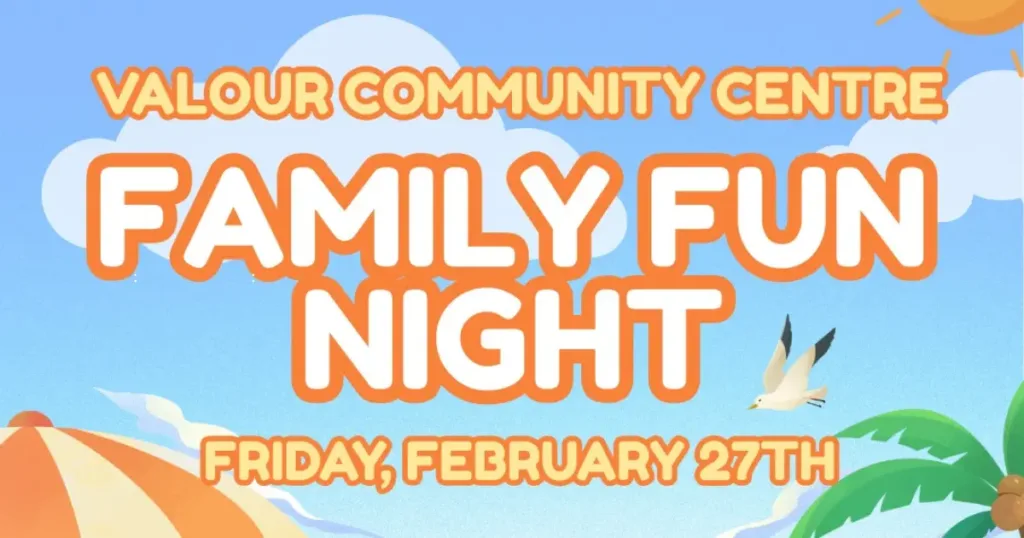 Family fun night