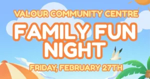 Family fun night