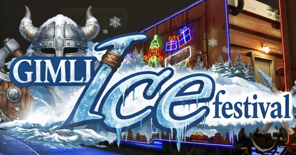 Gimli Ice Festival 2026