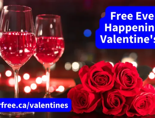 Free Events and Activities Happening on Valentine’s Day