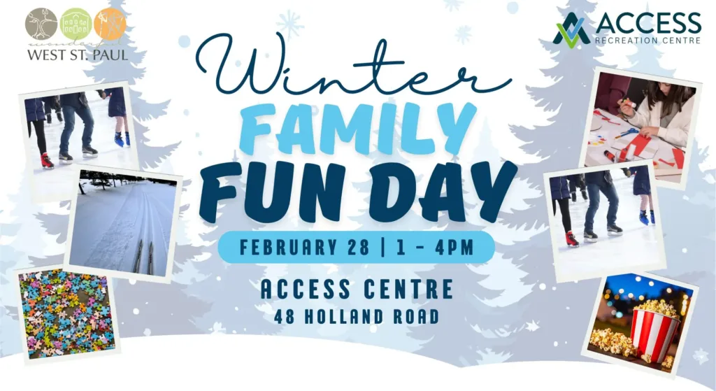 West St. Paul Winter Family Fun Day