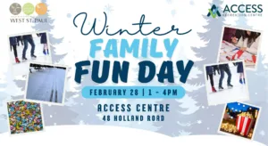 West St. Paul Winter Family Fun Day