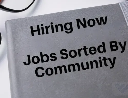 Hiring Now: Jobs Sorted by Community February 22