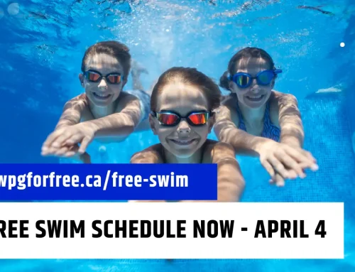 Free & Discounted Swim Times in Winnipeg