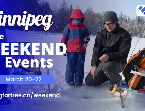 Free Winnipeg Events This Weekend: March 20-22