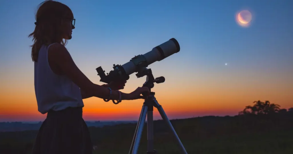 Astronomy Day at Assiniboine Park