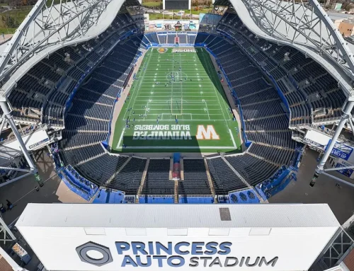 2026 Blue Bombers Job Fair: Grab a Summer Gig at the Stadium