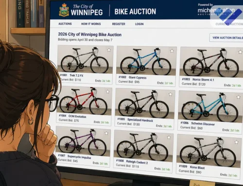 Winnipeg Bike Auction 2026: Everything You Need to Know Before You Bid