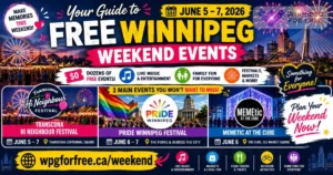 Free Winnipeg Rican events June 5 V2