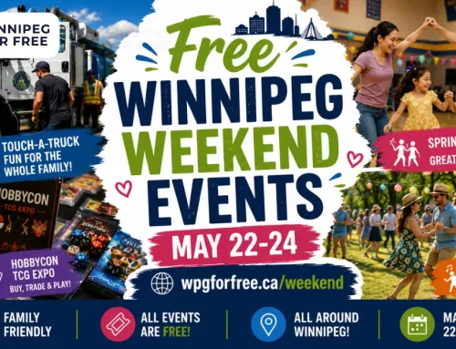 Free Winnipeg Events This Weekend May 22-24