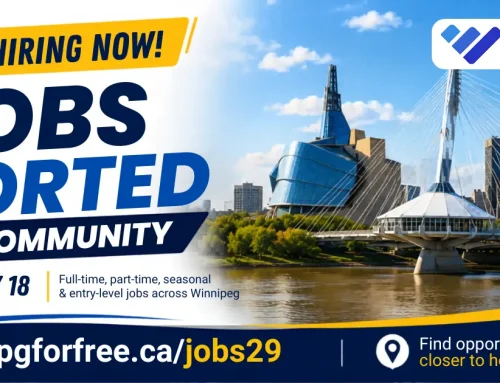 Hiring Now: Jobs Sorted by Community May 18