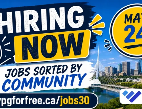 Hiring Now: Jobs Sorted by Community May 24