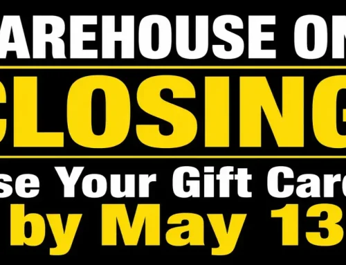 Warehouse One Closing Stores Across Canada — What Shoppers Need to Know