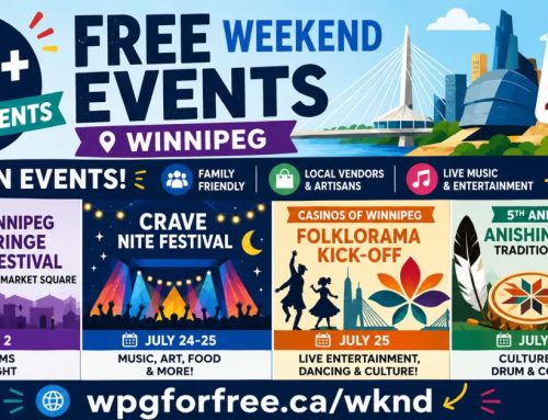 10+ Free Winnipeg Weekend Events July 24-26