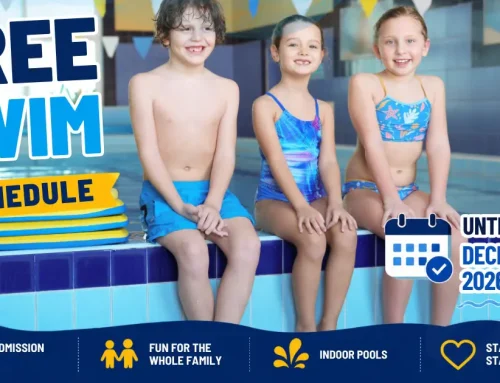 Free & Discounted Swim Times in Winnipeg