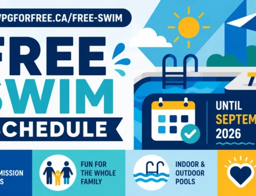 Free & Discounted Swim Times in Winnipeg