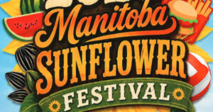 Manitoba sunflower Festival