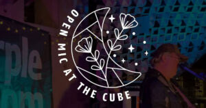 Purple Room Open Mic at The Cube