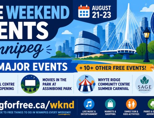 10+ Free Winnipeg Weekend Events August 21-23