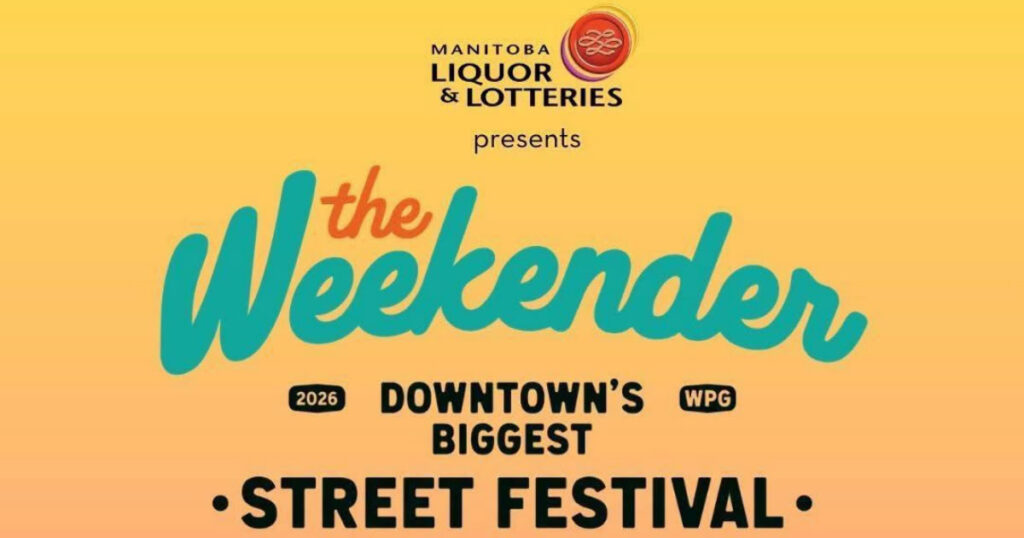 The weekender