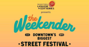 The weekender