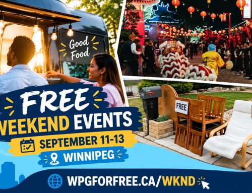 10+ Free Winnipeg Weekend Events September 11-13