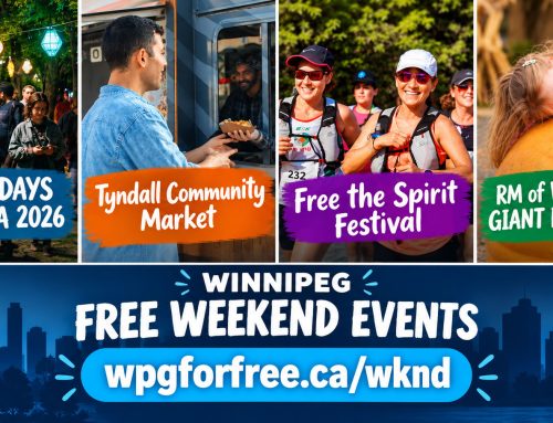 10+ Free Winnipeg Weekend Events September 18-20