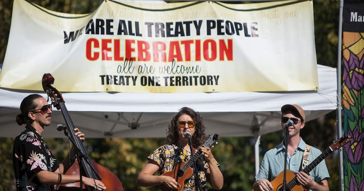 We Are All Treaty People