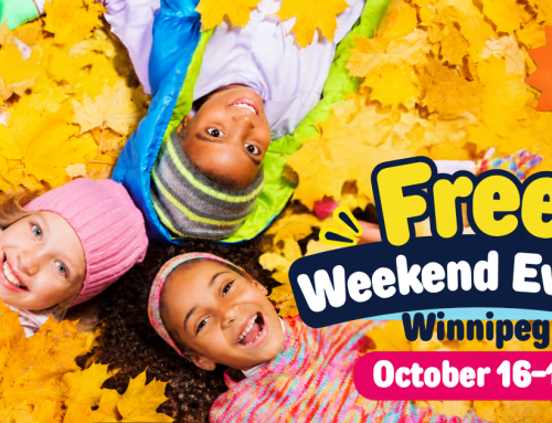 10+ Free Winnipeg Weekend Events October 16-18