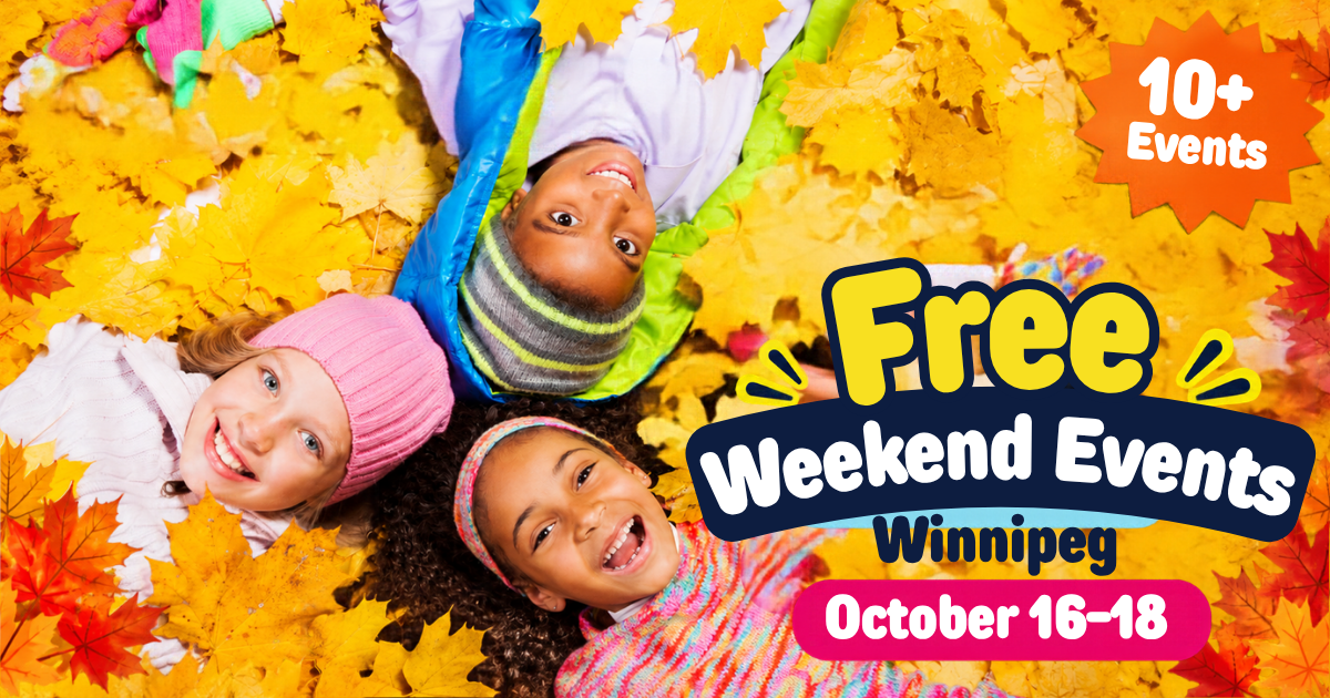 Free Winnipeg weekend events October 16-18 (14)