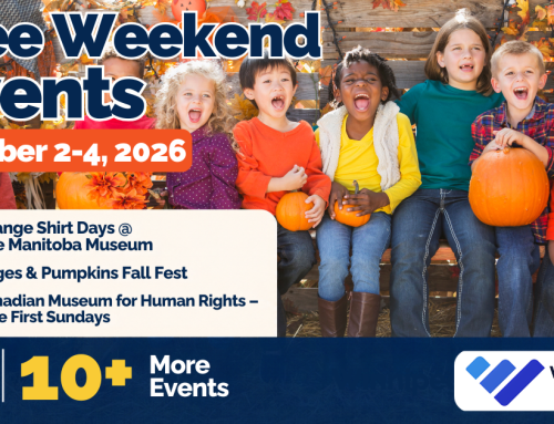 10+ Free Winnipeg Weekend Events October 2-4